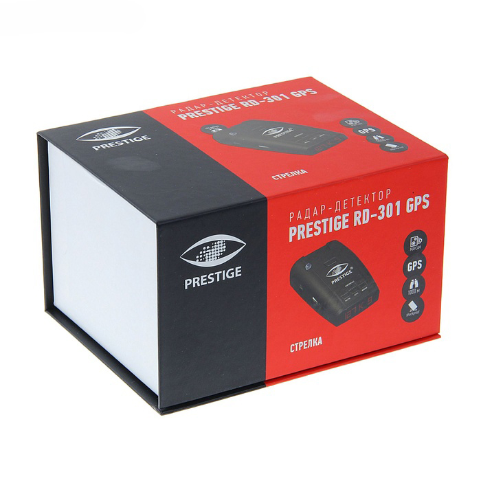 Радар-детектор Prestige RD-301
